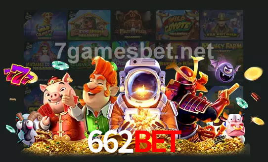 cassino 662bet