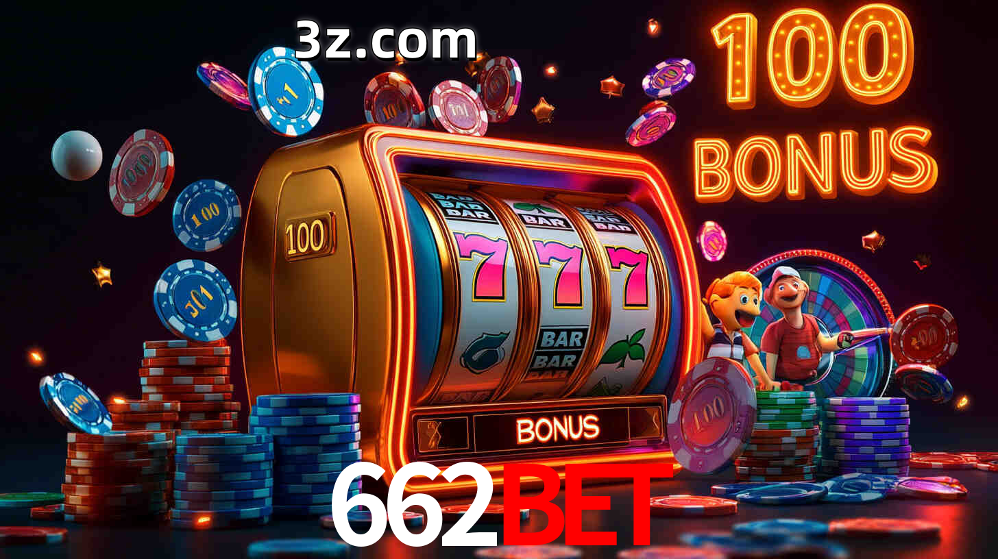 662BET com Bônus especiais