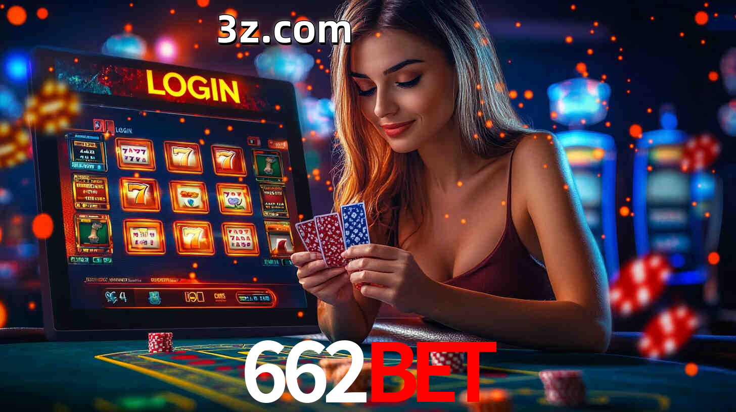 Poker emocionante na 662BET