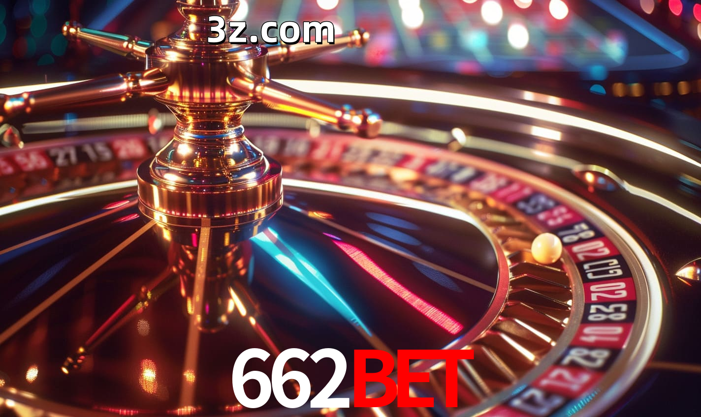Roleta emocionante na 662BET