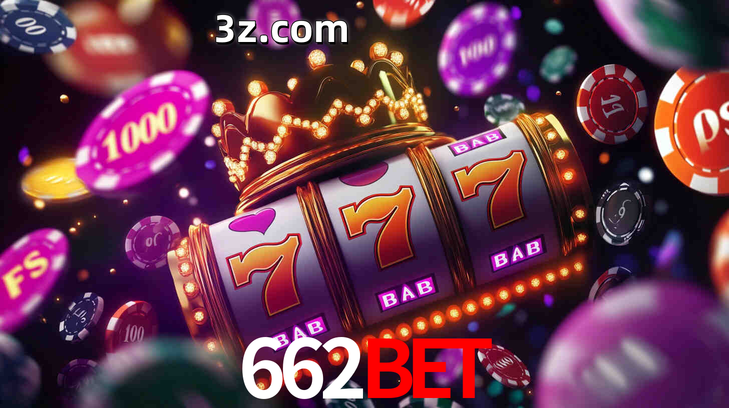 Apostas altas nos Slots 662BET