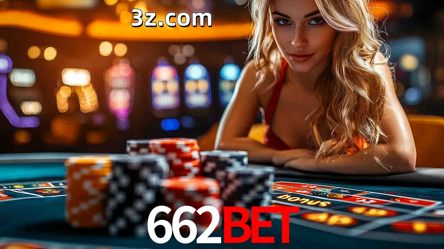 Bônus exclusivos da 662BET
