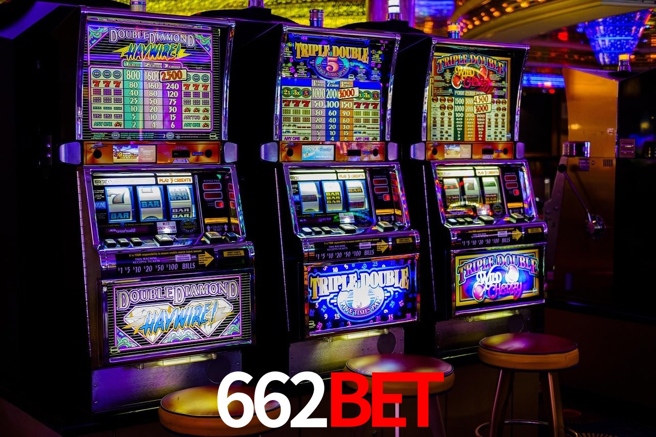 A Revolução dos Aplicativos de Jogos no 662bet
