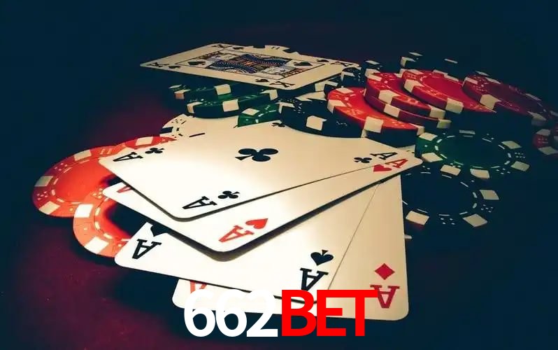 Desvendando o Mundo dos Jogos Virtuais na 662bet