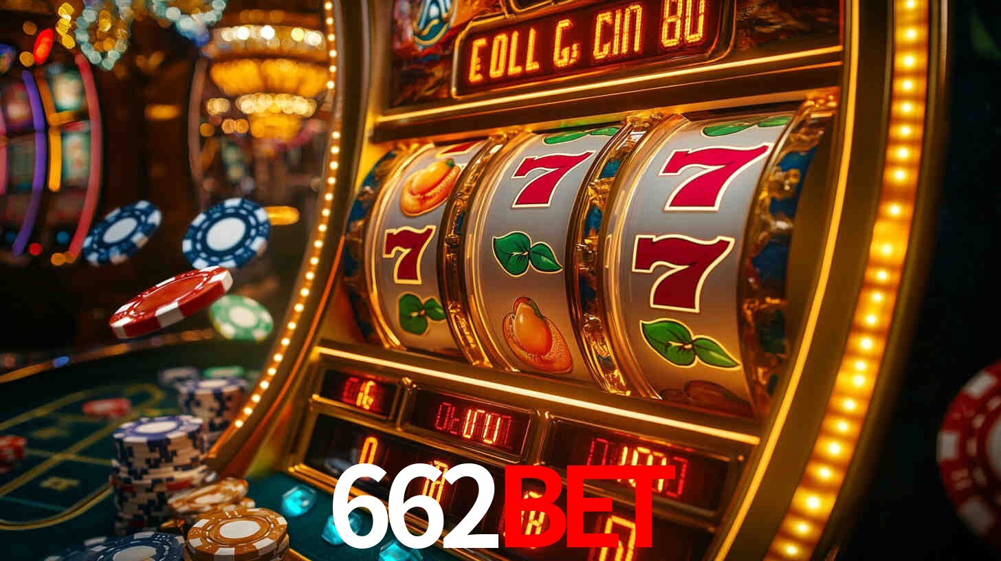 Experimente o Login Seguro Premium no 662bet