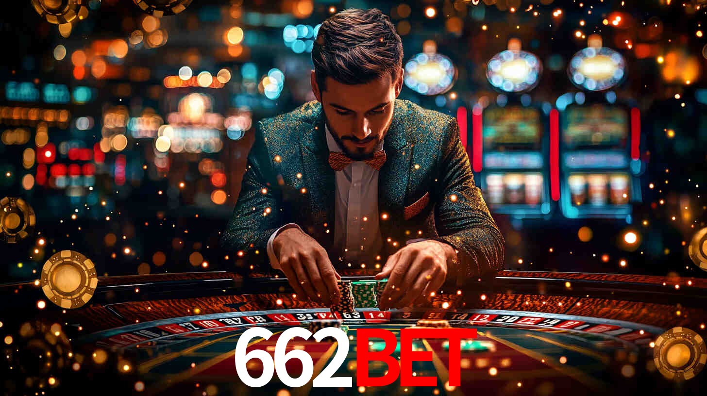 662bet: Jogos de Caça-Níqueis-Altas Recompensas, Roleta-Velocidade, Blackjack-Desafios Máximos