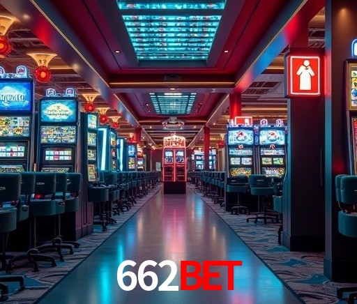 Casino Ao Vivo 662bet