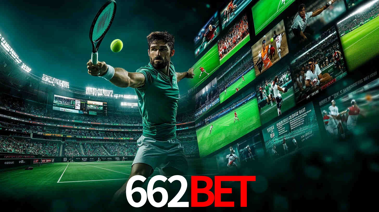 Casino Ao Vivo 662bet
