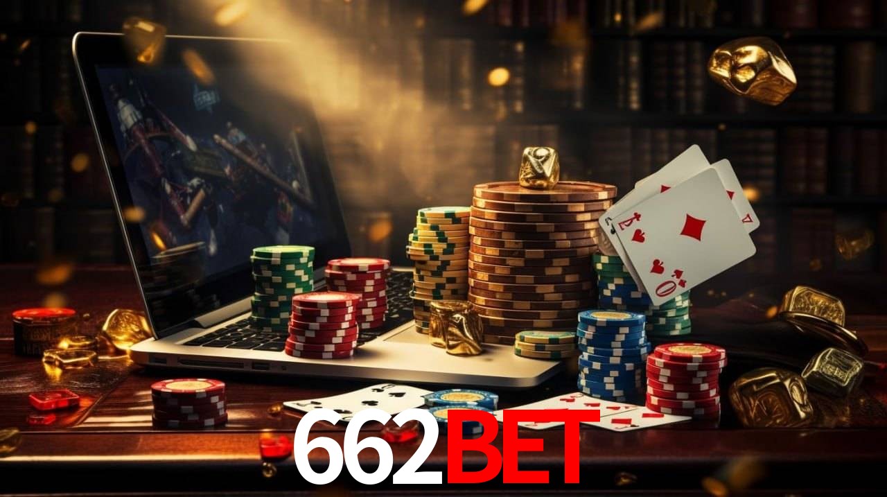 Inovações de Jogos na 662bet: O Futuro das Experiências Interativas
