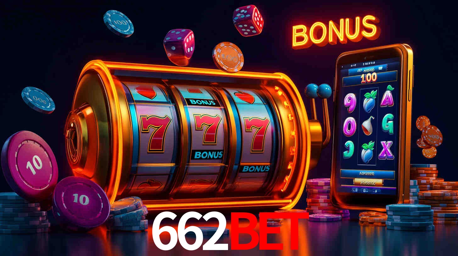 Apostas de Futebol 662bet