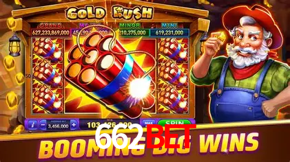 Descubra o Mundo do Cassino Online com 662bet