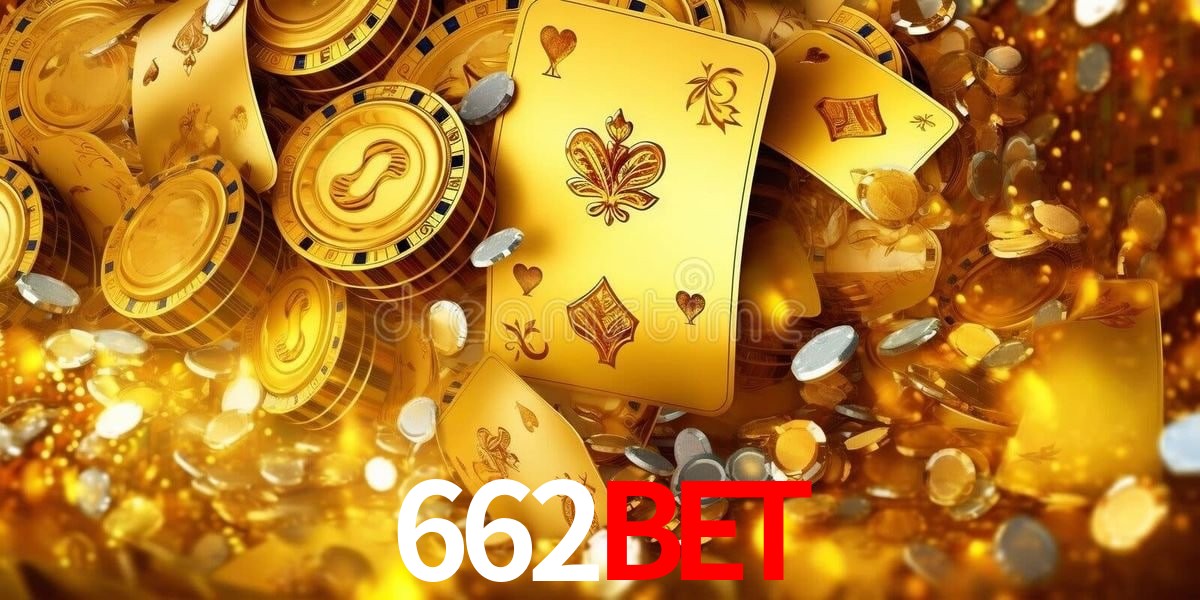 Jogos de Slot 662bet