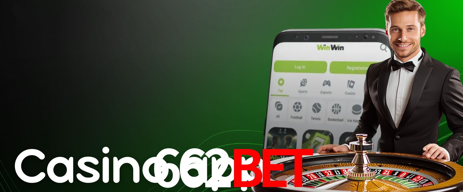 Live Casino 662bet